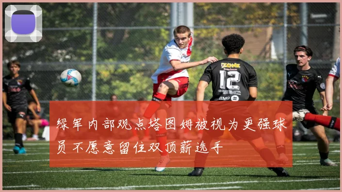 绿军内部观点塔图姆被视为更强球员不愿意留住双顶薪选手